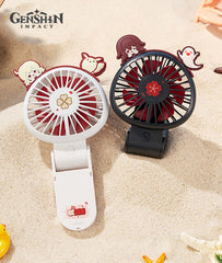 Genshin Midsummer Party Portable Handheld Fan