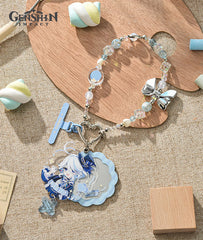 Furina Dream Journey Phone Charm