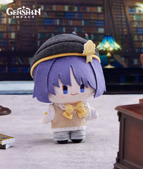 Wanderer Plush Doll