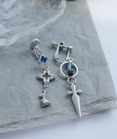 Genshin Impact Lohen Earrings