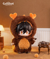 Zhongli Plush