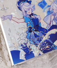 Furina Shikishi Board