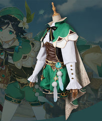 Venti Cosplay Costume