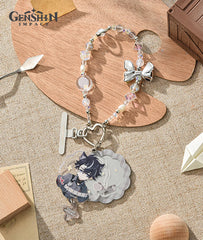 Wriothesley Dream Journey Phone Charm