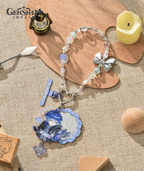 Flins Dream Journey Phone Charm