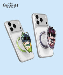 Genshin Airbag Phone Holder