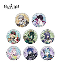 Nod-Krai Character Badge