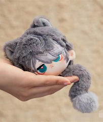 Alhaitham Plush Keychain