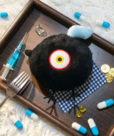 Dottore Chibi Plush Toy