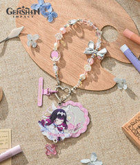 Columbina Dream Journey Phone Charm