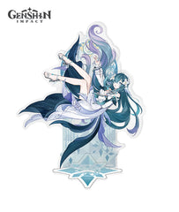Vodyanitsa Acrylic Stand
