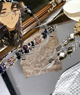 Pantalone Bracelet & Earrings
