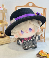 Lyney Chibi Plush Toy