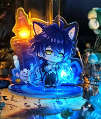 Flins Light-up Acrylic Stand