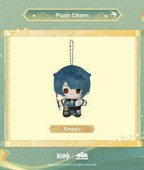 Xingqiu Plush Charm