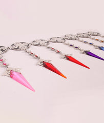 Genshin Harbingers Cosplay Brooch