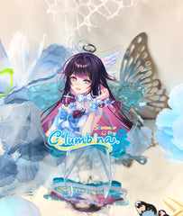 Columbina Acrylic Charm