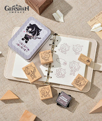 Wriothesley Dream Journey Stamp