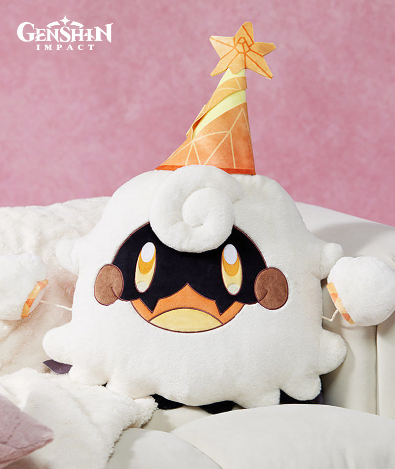 Lumi Plush Pillow