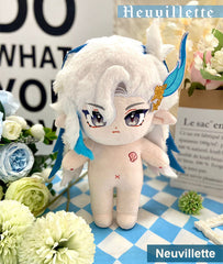 Genshin Neuvillette Doll