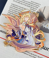 Nicole Pin Badge