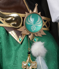 Genshin Venti Cosplay Costume