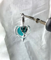 Genshin Impact Scaramouche Core Pendant Necklace