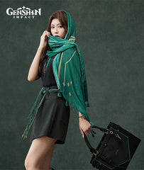 Alhaitham Scarf
