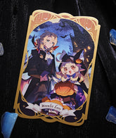 Klee Albedo Polaroid Card