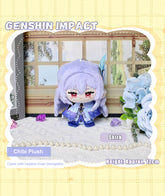 Skirk Genshin Plush Charm