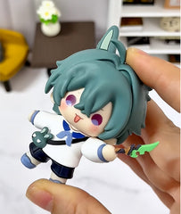 Genshin Impact Lohen Mini Figurine
