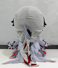 Genshin Impact Arlecchino The Knave Plush Doll