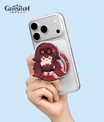 Hu Tao Airbag Phone Holder