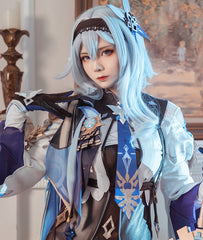 Eula Cosplay Outfit