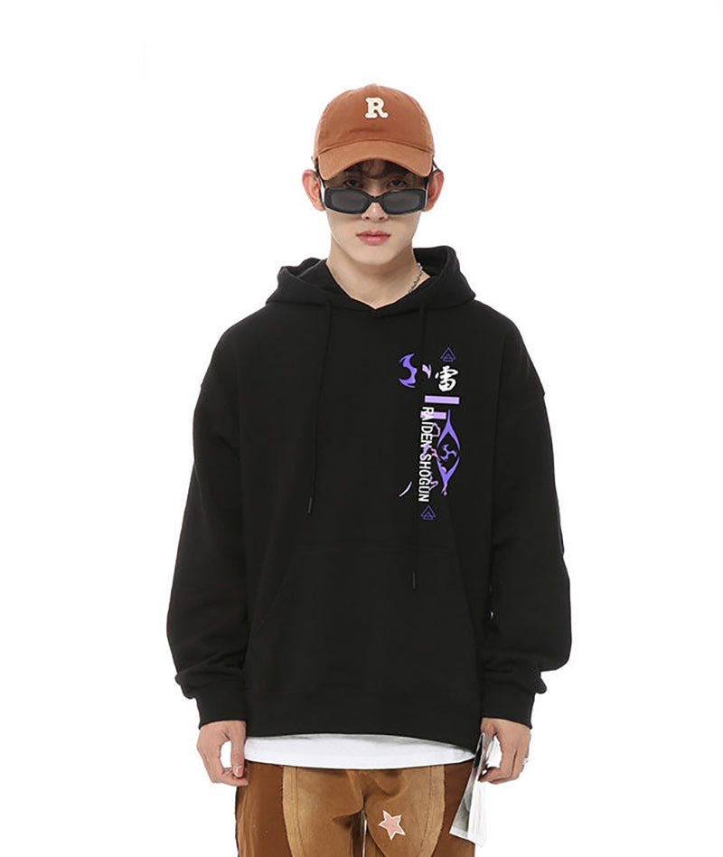 Raiden Shogun Hoodie
