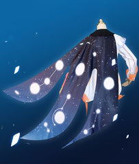 Paimon Cosplay Costume Outfit Full Set