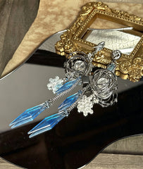 Genshin Tsaritsa Earrings