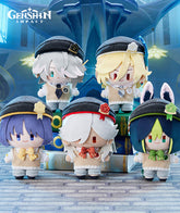 Genshin Sumeru Learning Anecdotes Dress-up Plush Doll