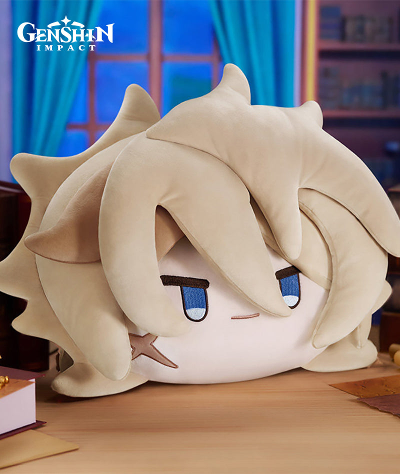 Varka Plush Pillow