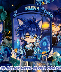 Flins Badge