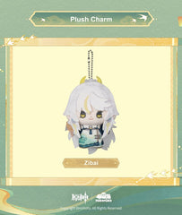 Zibai Plush Charm
