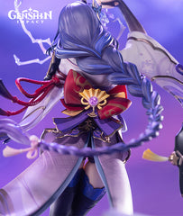 Genshin Raiden Shogun Plane of Euthymia Ver. 1/7 Scale Figure