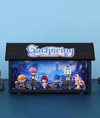 Pop Mart Nod-Krai Chibi Figure Display Box