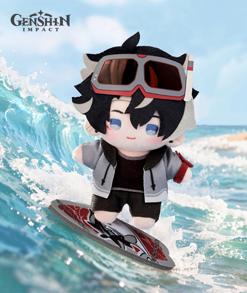 Genshin Midsummer Party Plushies - Furina & Wriothesley – GenshinFans