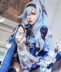 Eula Cosplay Costume Full Set