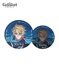 Varka Badge