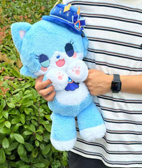Furina Cat Stuffed Plush Toy