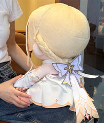 Lumine Sitting Plush Doll
