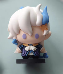 Neuvillette Dragon Figurine