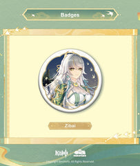 Zibai Badge